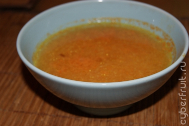 арахисовый суп